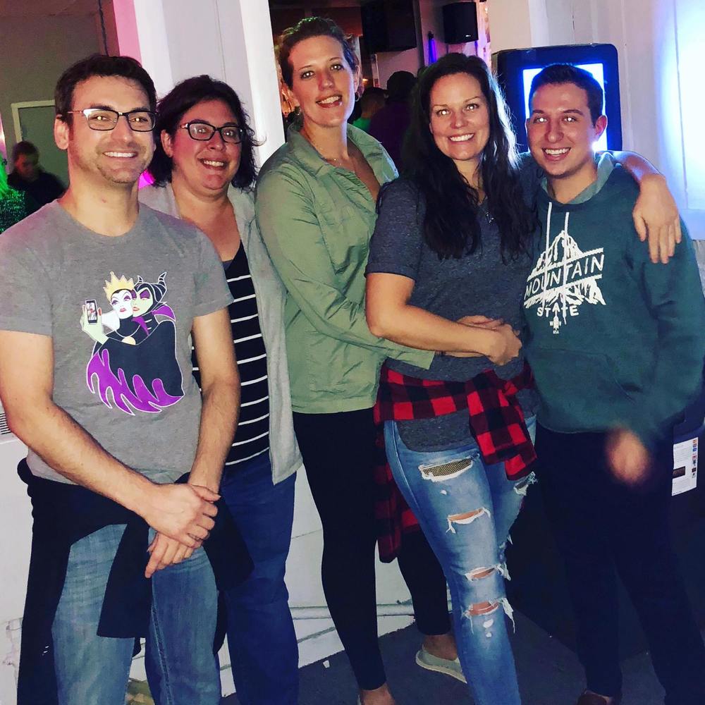 Meet your Posher, Rebecca